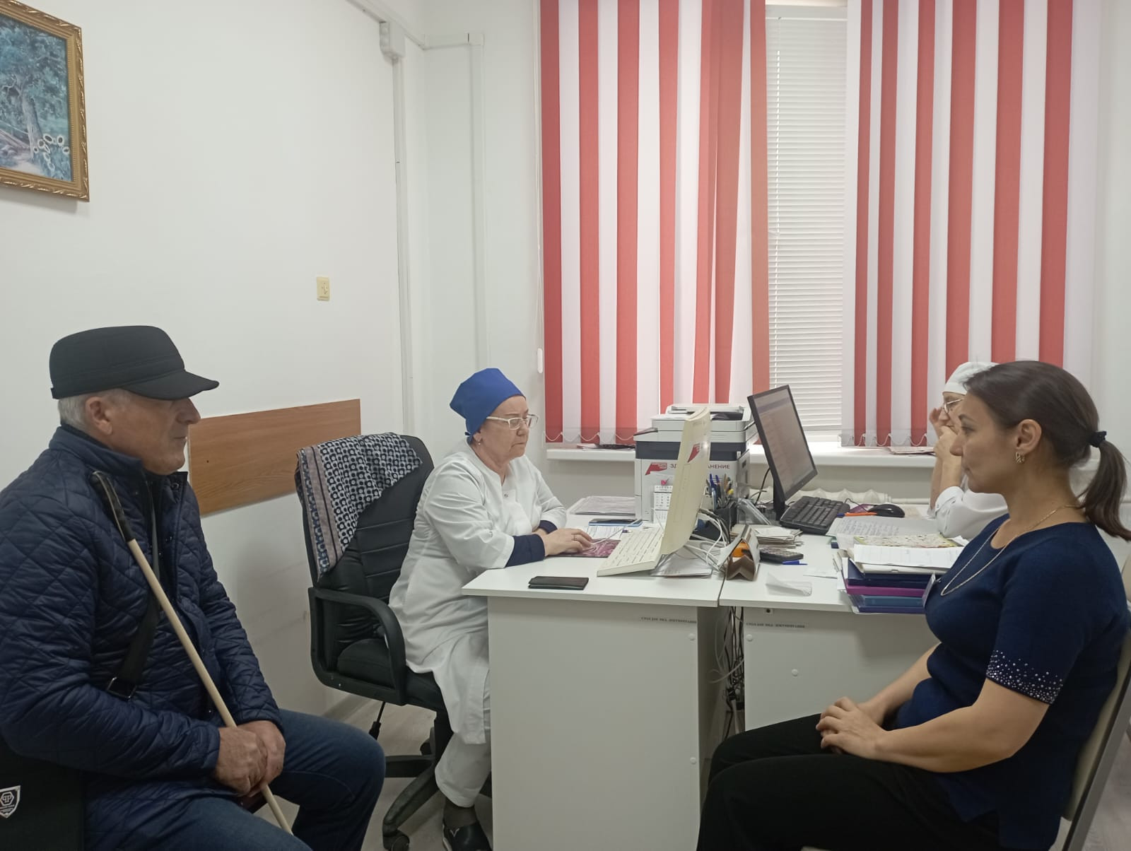 Будни Центра